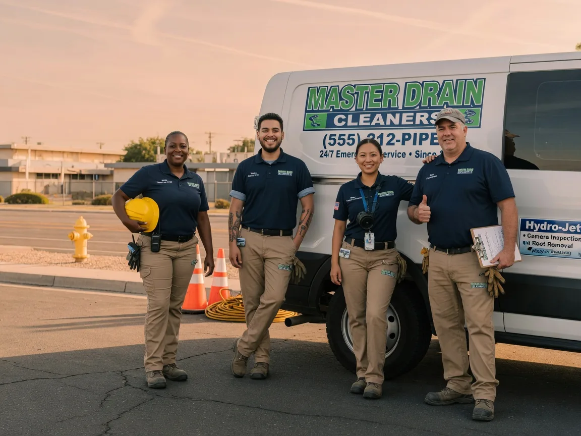 Drain Cleaning company in Glen Ridge, NJ