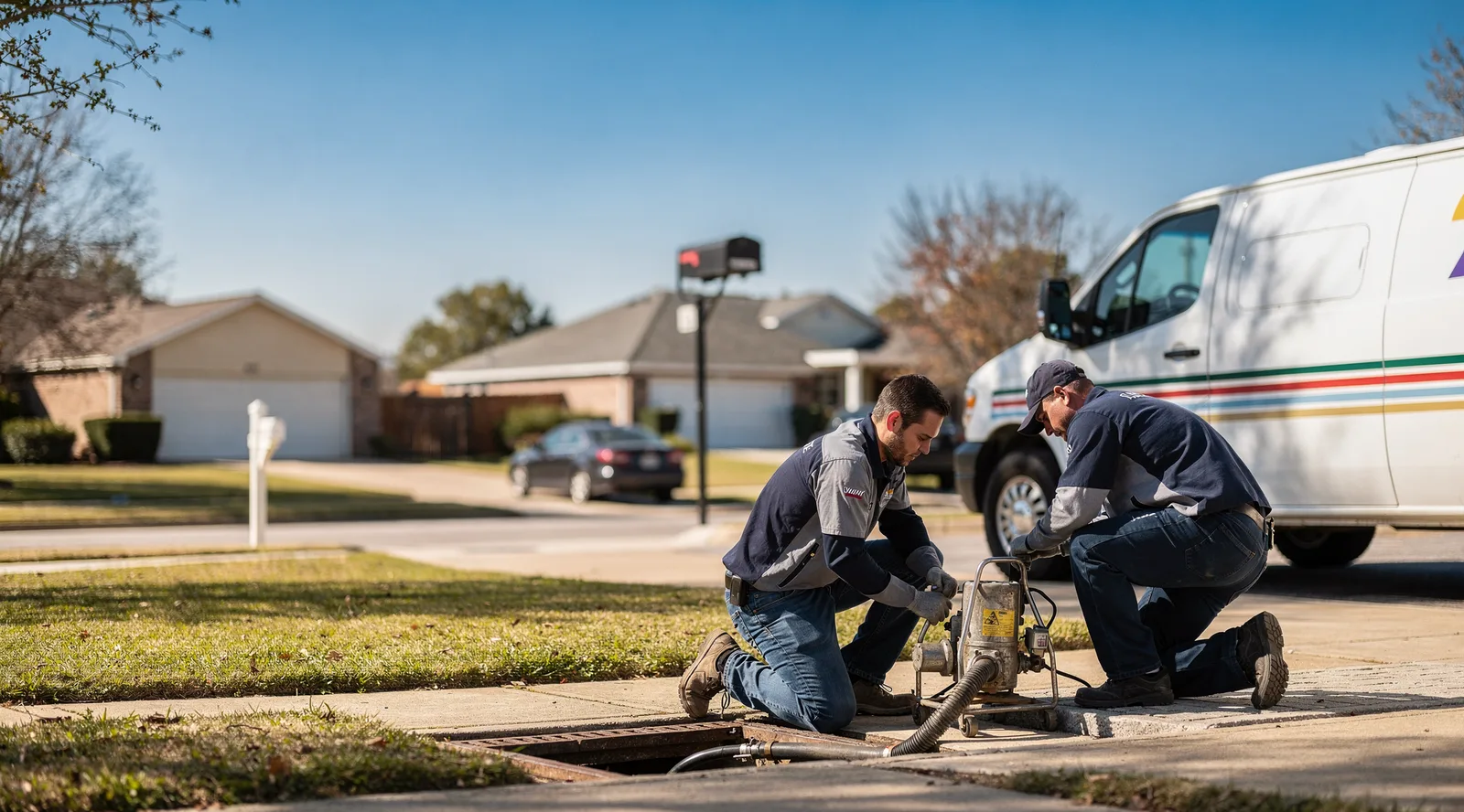 Drain Cleaning in Glen Ridge, NJ near me